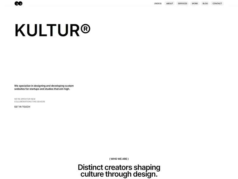 KULTUR