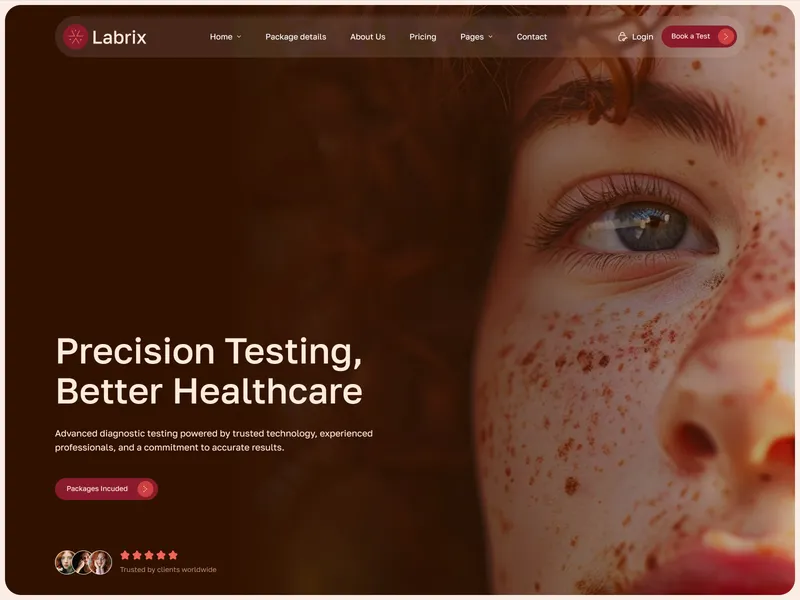 Labrix Lab Test
