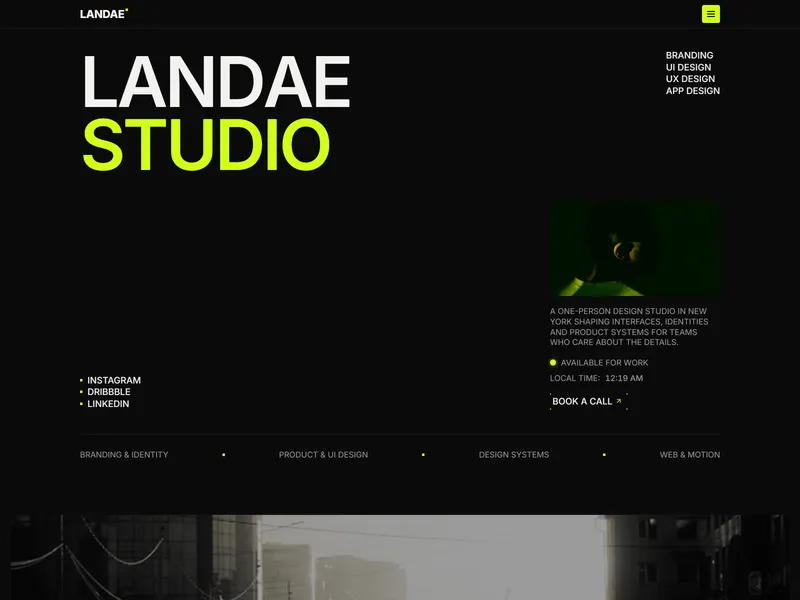 Landae
