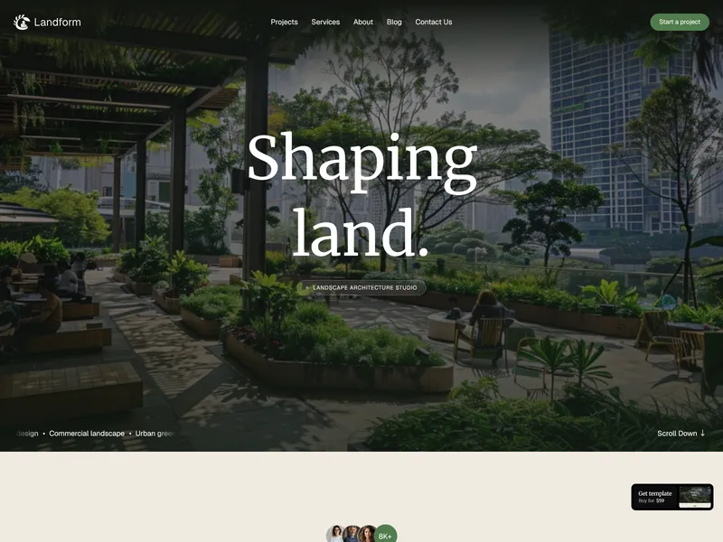 Landform