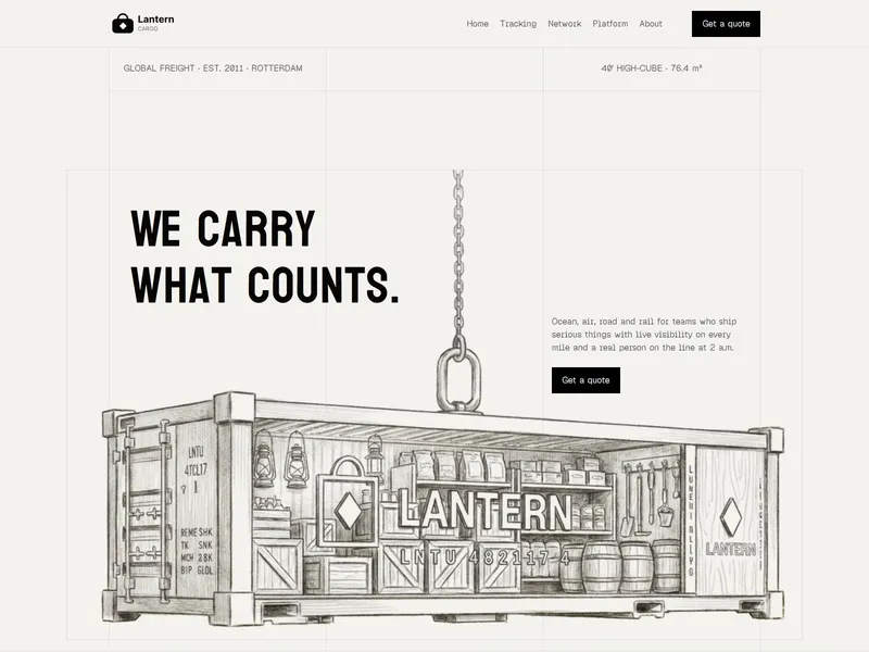 Lantern Cargo
