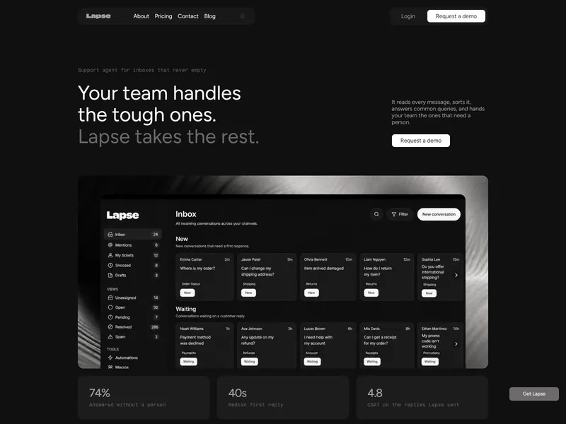 Lapse