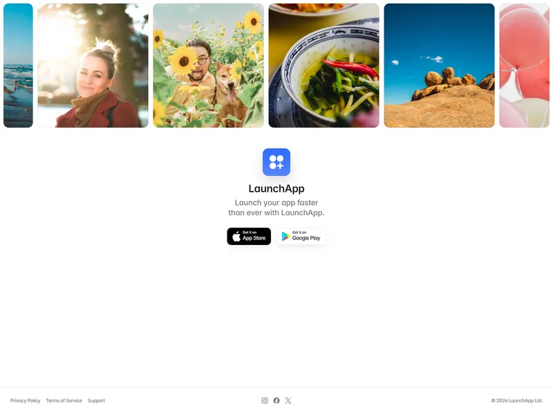 LaunchApp