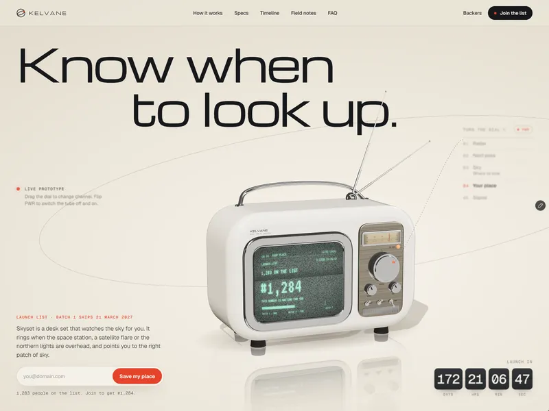 Launchdial