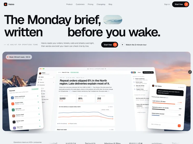 Launchstage