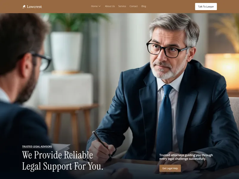Lawcrest Law Firm