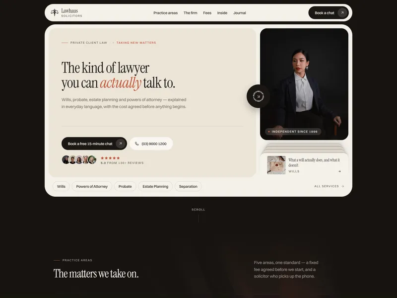Lawhaus