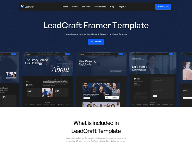 LeadCraft