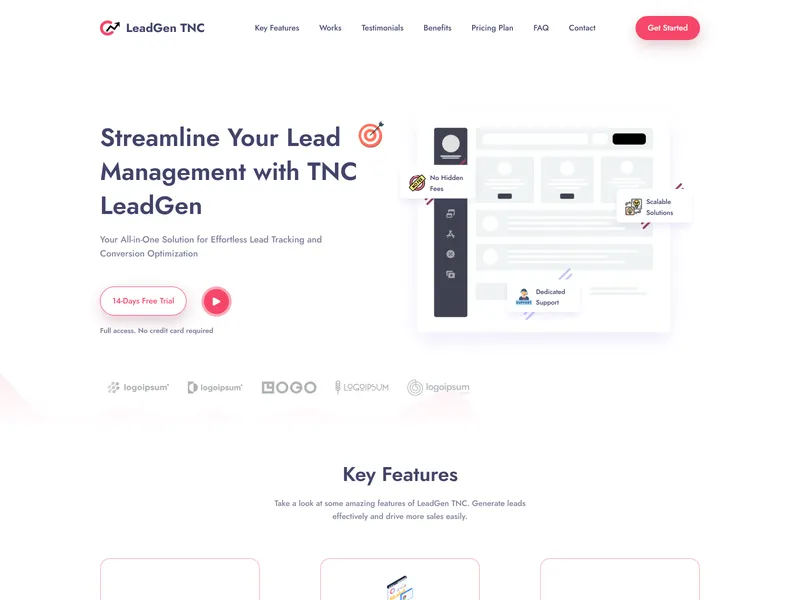 LeadGen TNC