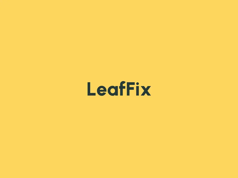 LeafFix