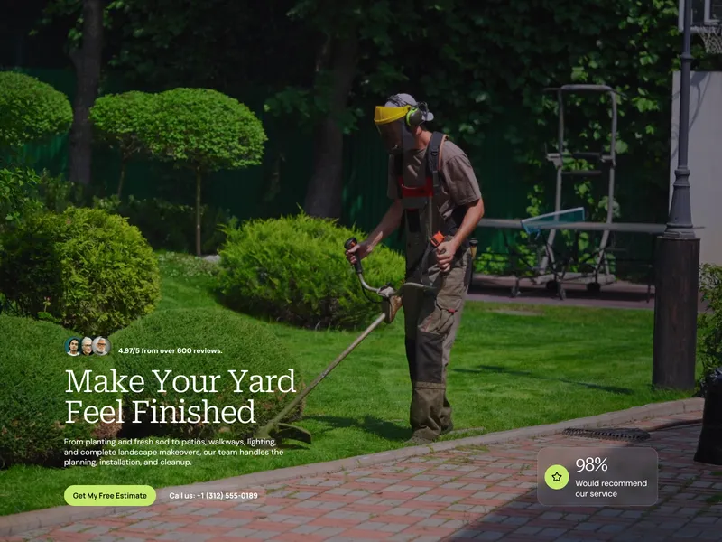 LeapFly Gardening