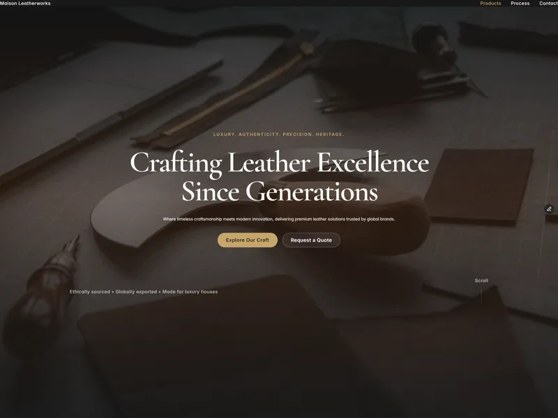 Leather House