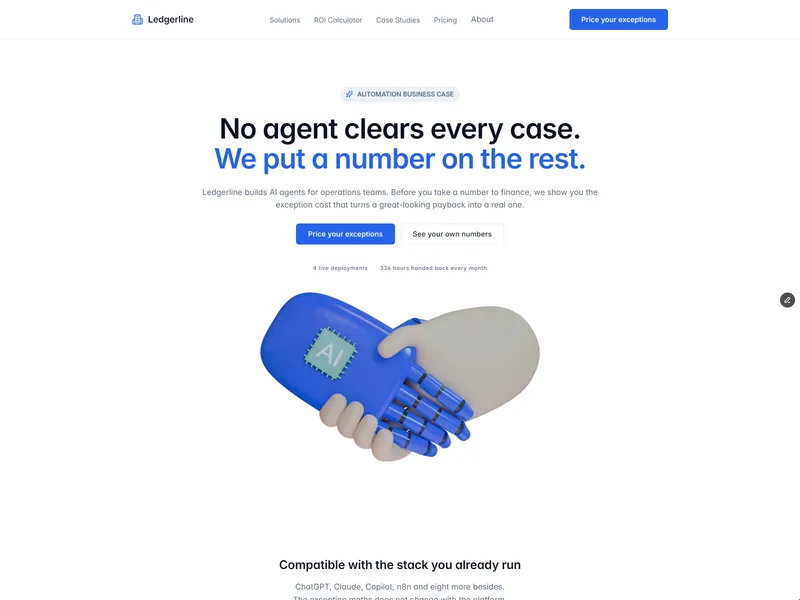 Ledgerline