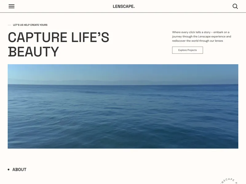 Lenscape