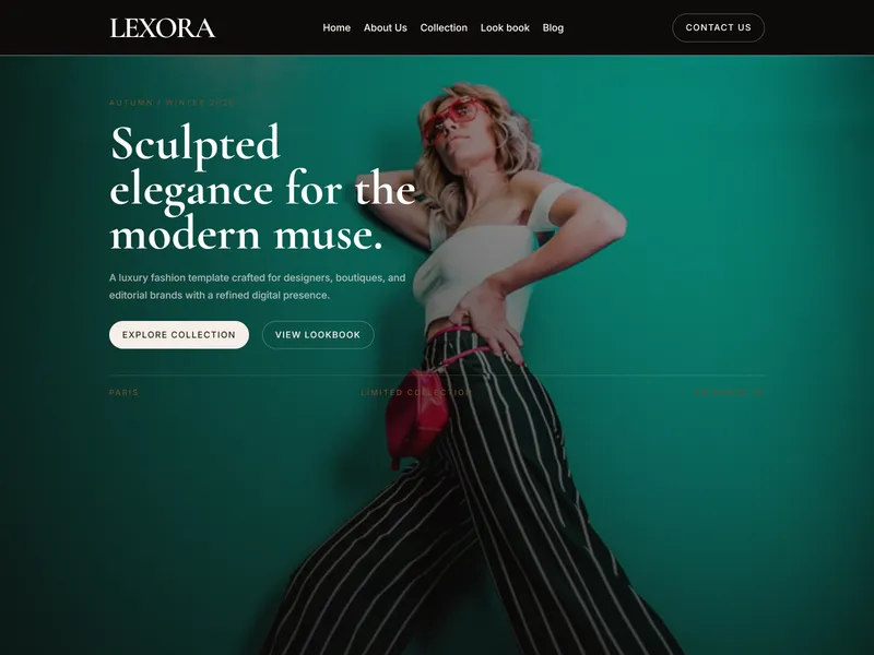 Lexora Luxury