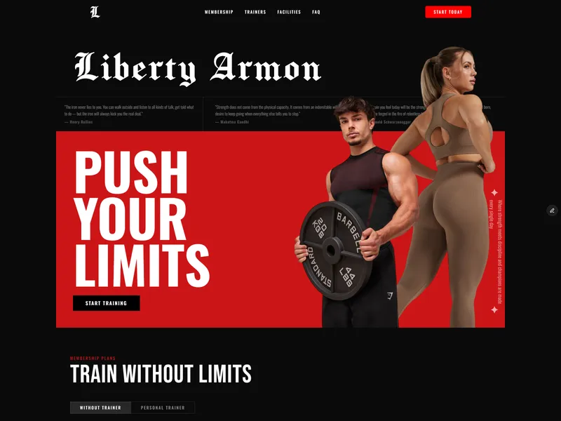 Liberty Armon