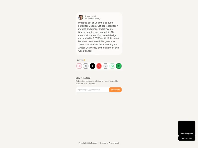 linkfolio