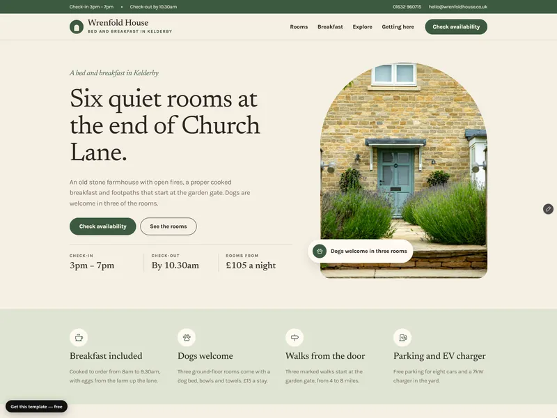 Lodge Guesthouse