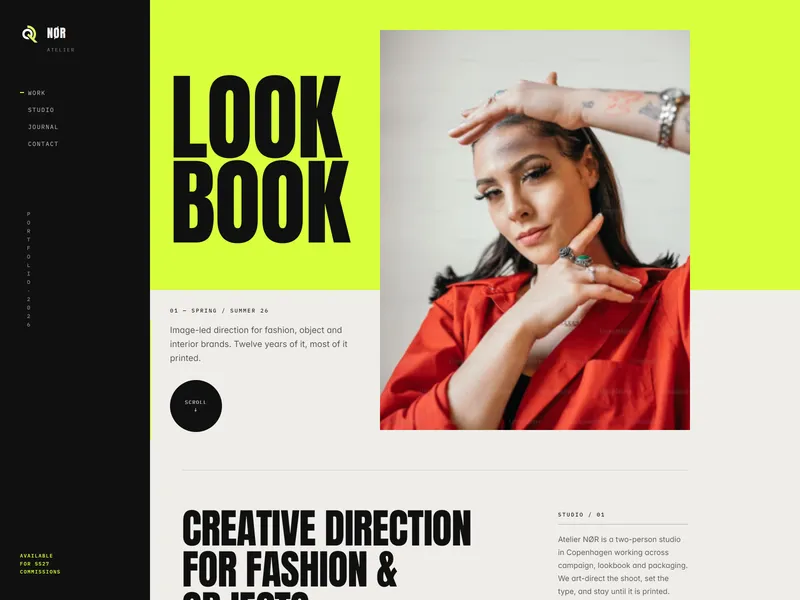 LOOK BOOK