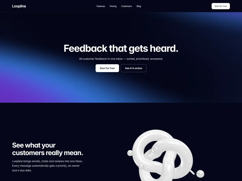 Loopline