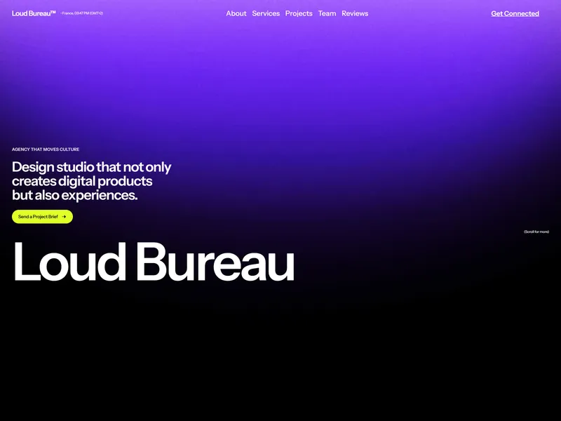 Loud Bureau