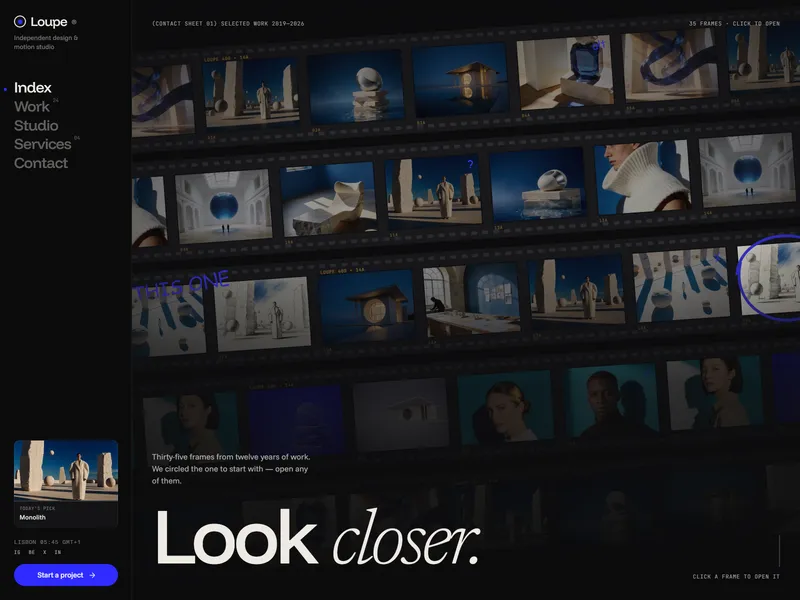 Loupe