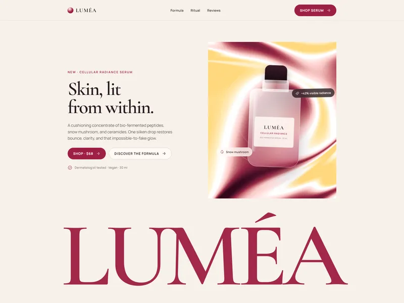 LUMÉA Cosmetics