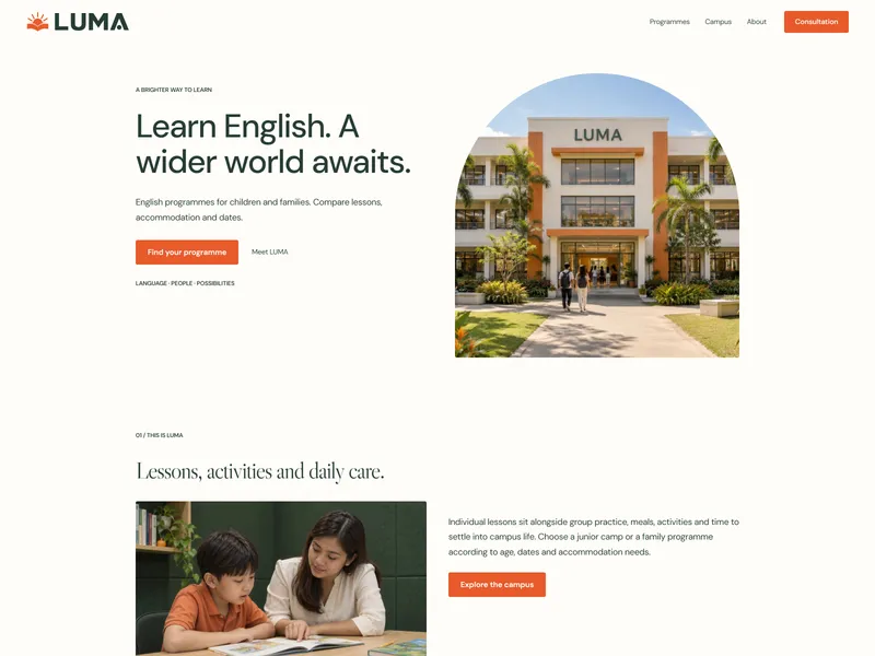 LUMA Academy