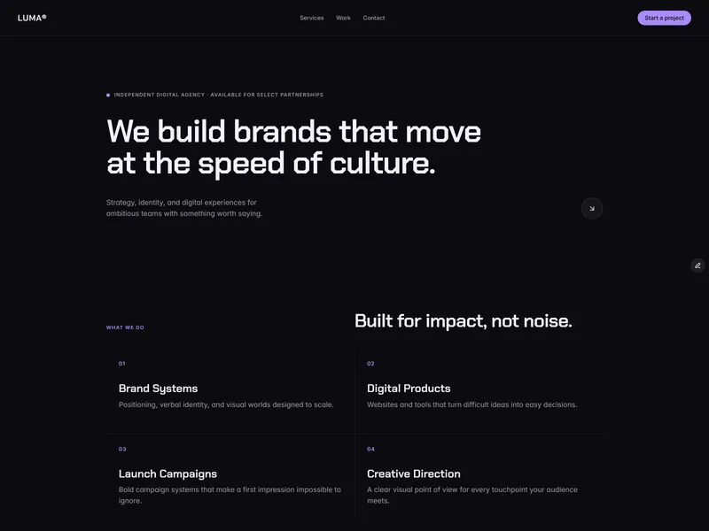 Luma Studio