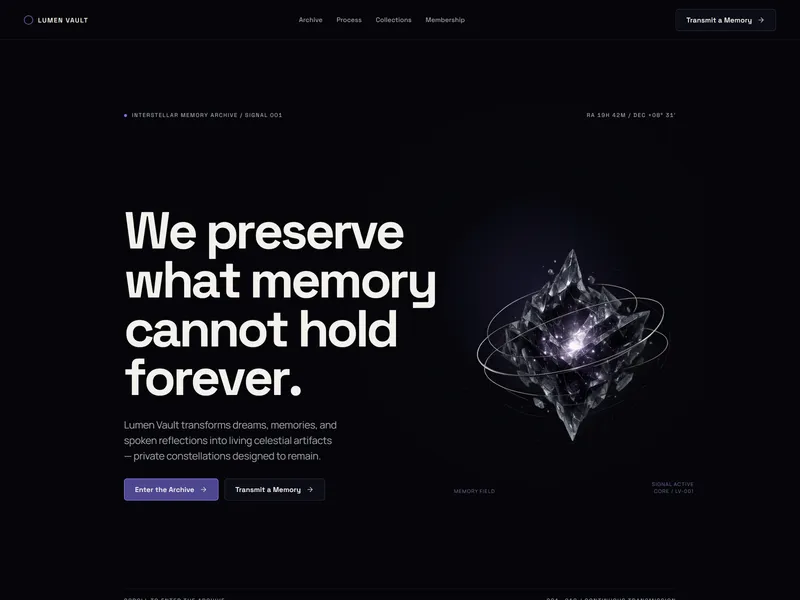 LumdnVault