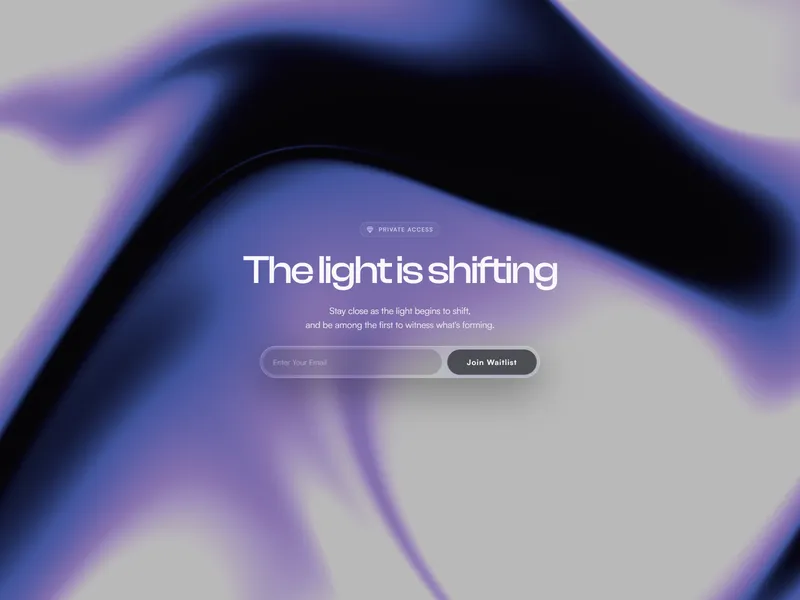 Lumen Waitlist