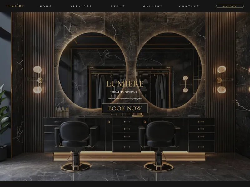 LUMIÈRE BeautyStudio