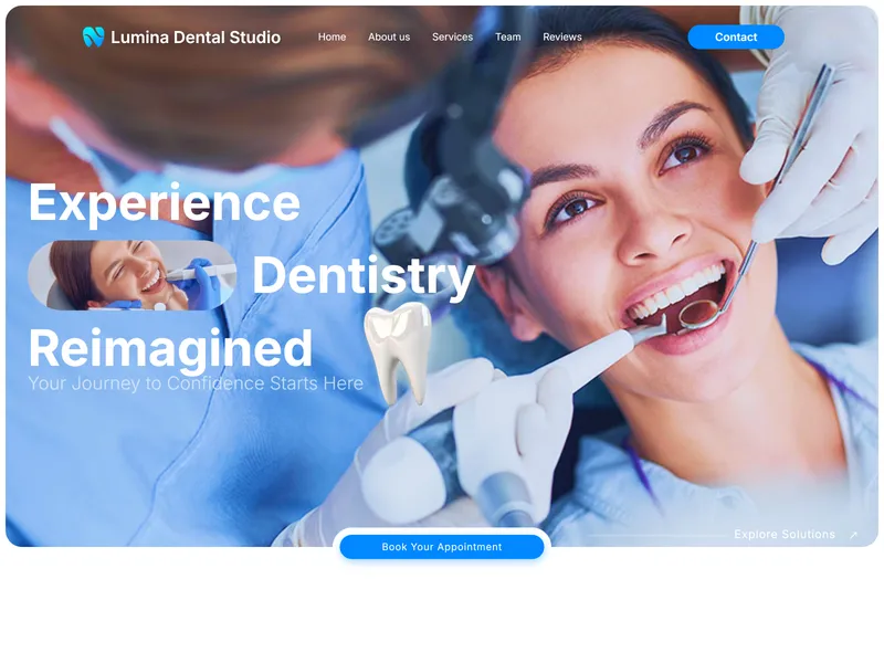 Lumina Smile