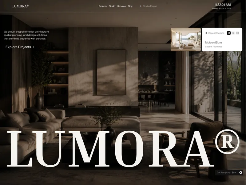 Lumora@ Interior