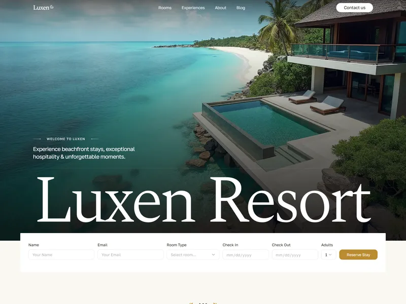 Luxen Resort