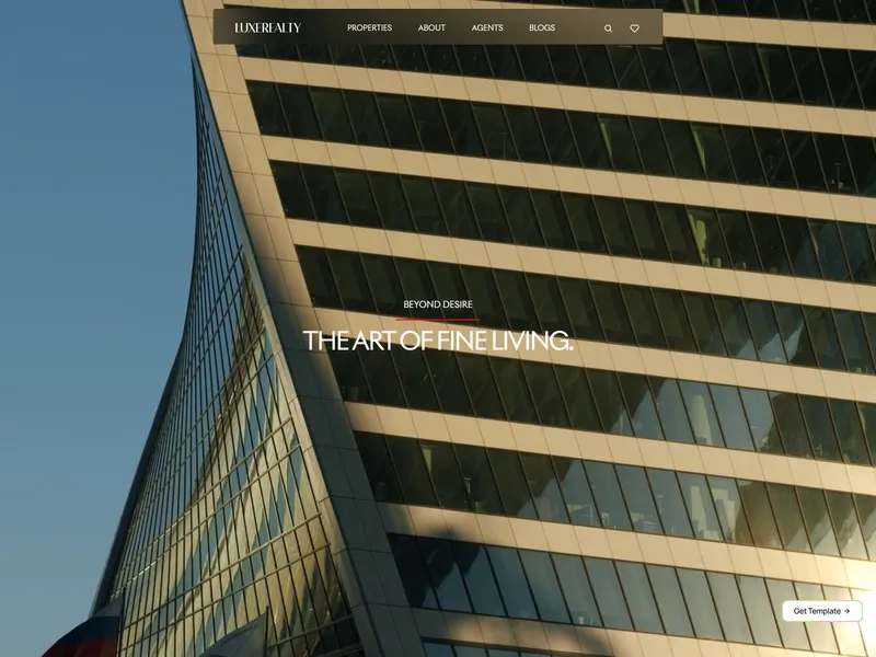 LuxeRealty