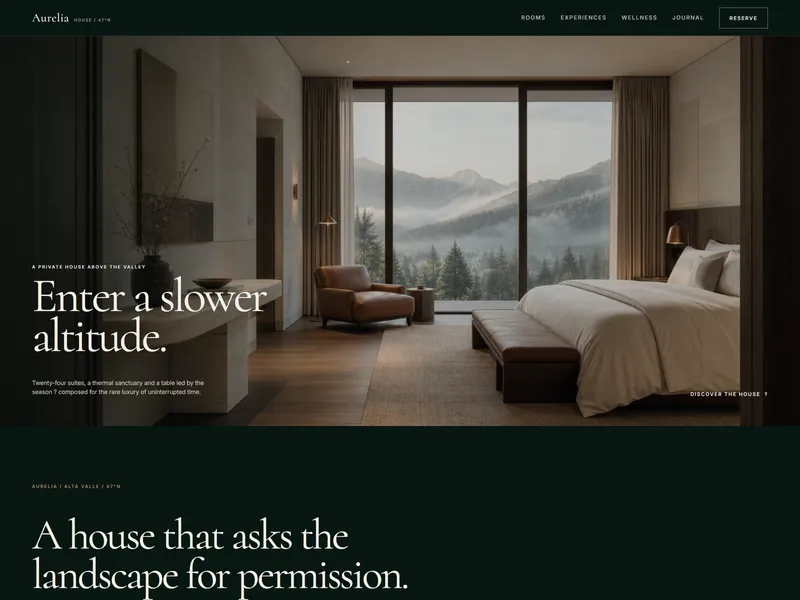 LuxHotel