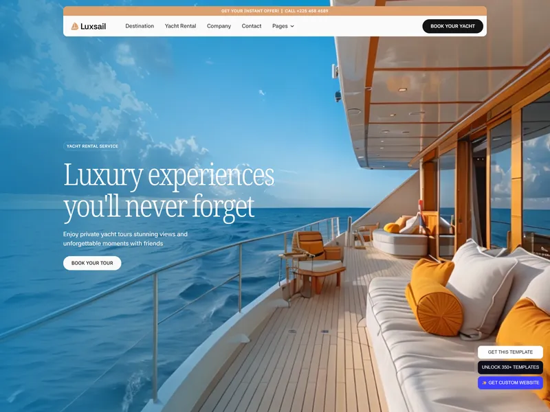 Luxsail