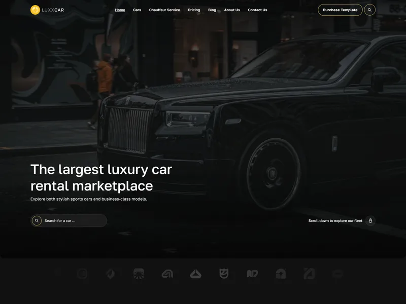 LuxxCar