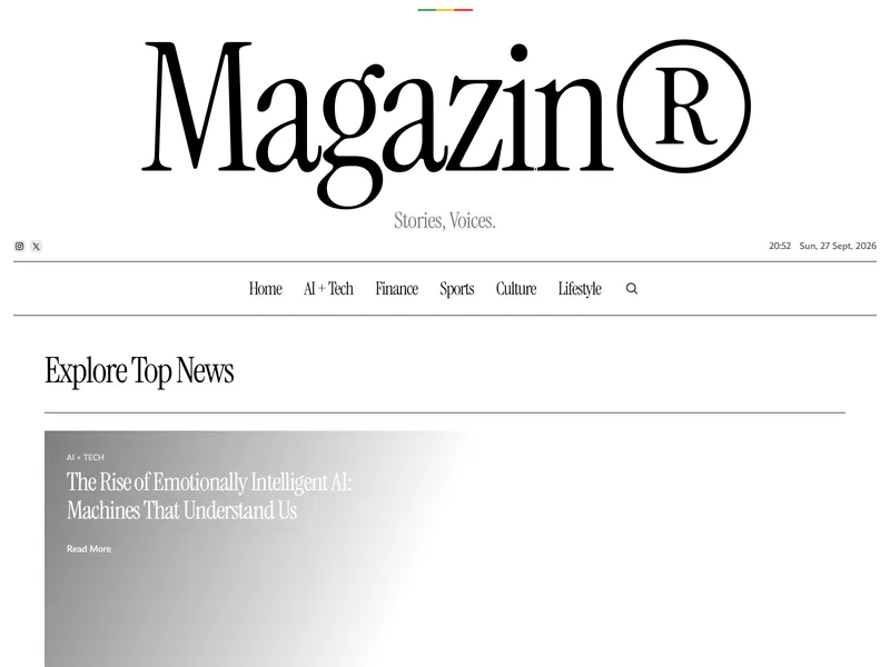 MAGAZIN®