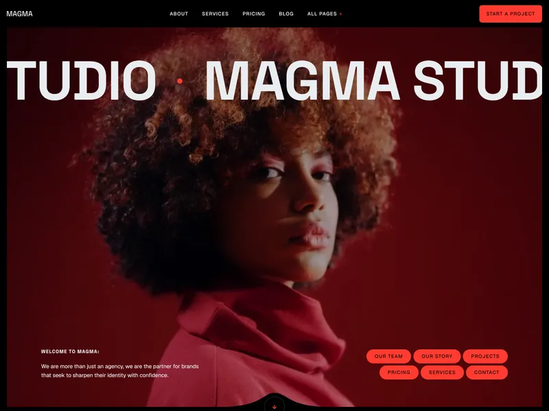 Magma Studio