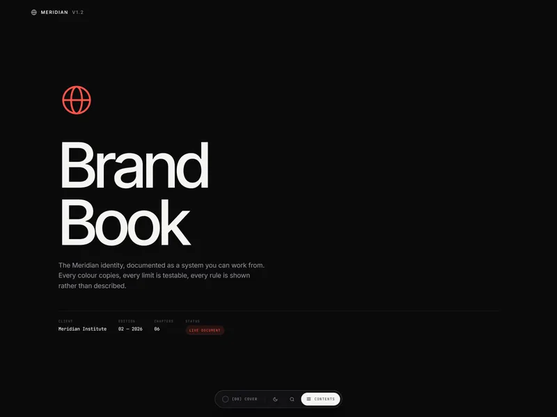 MANUAL Brand Book