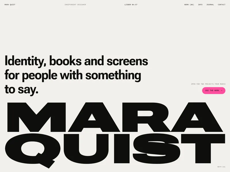 Mara Quist