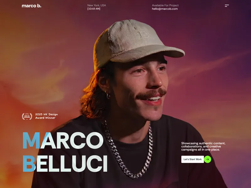 Marco Bellucci