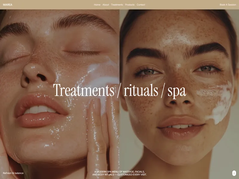 Marea Spa