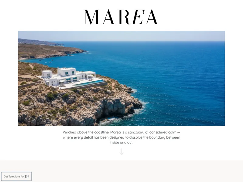 Marea Suites