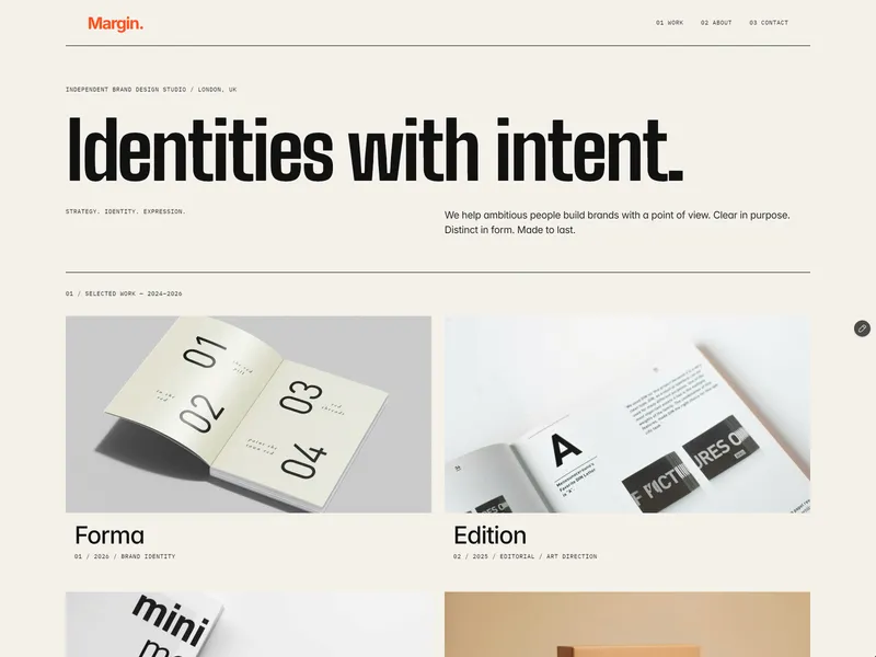 Margin Studio
