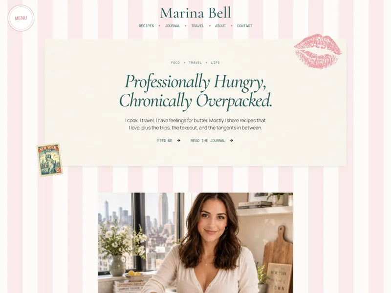 Marina Bell