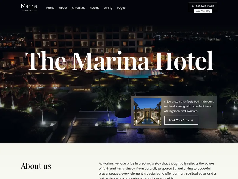 Marina