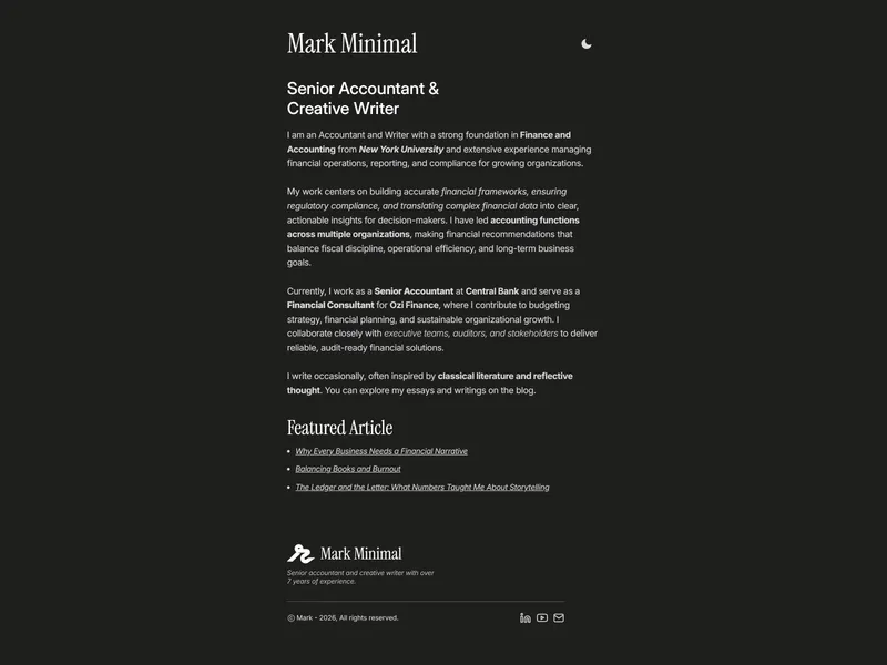 Mark